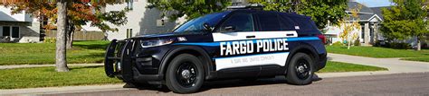 city of fargo public works|fargo police department website.